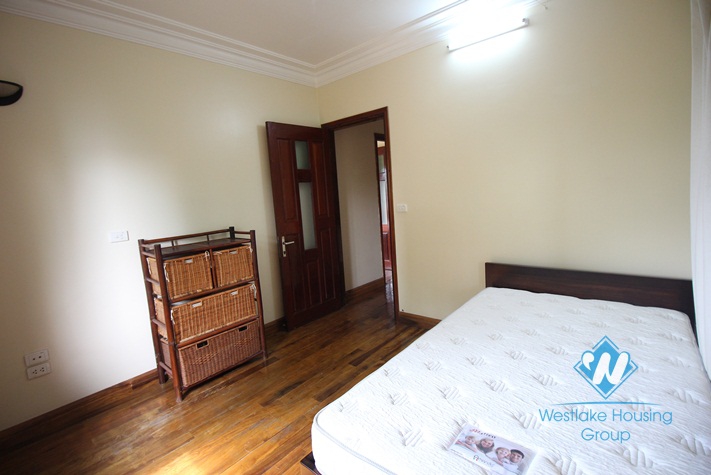 House for rent in Tay Ho district, Ha Noi, Near westlake